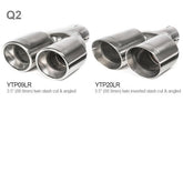 Audi S5 3.0 TFSI (B8/8.5) Coupe Cat Back Performance Exhaust